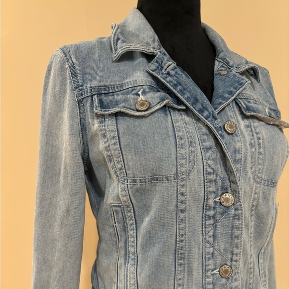 Free People - Jean Jacket - Picture 2 of 4